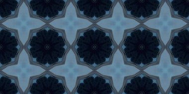 Kusursuz geometrik süslemeli desen, soyut arkaplan