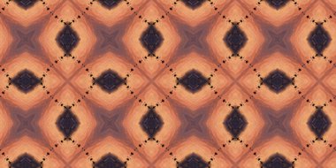 Kusursuz geometrik süslemeli desen, soyut arkaplan