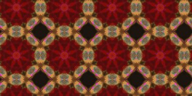 Kusursuz geometrik süslemeli desen, soyut arkaplan