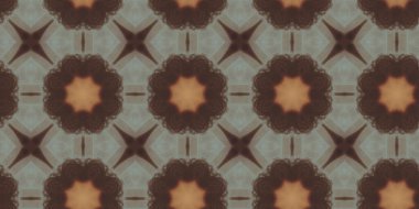 Kusursuz geometrik süslemeli desen, soyut arkaplan