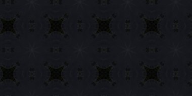 Kusursuz geometrik süs deseni. soyut arkaplan.