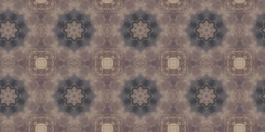 Kusursuz geometrik süslemeli desen, soyut arkaplan