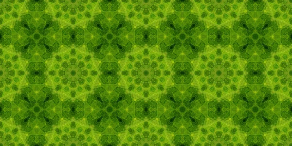 Seamless Geometric Ornamental Pattern Abstract Background — Stock Photo, Image