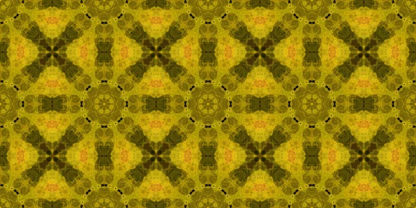 Seamless Geometric Ornamental Pattern Abstract Background — Stock Photo, Image