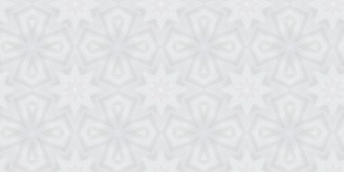 Kusursuz geometrik süslemeli desen, soyut arkaplan