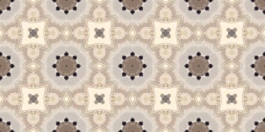 Kusursuz geometrik süslemeli desen, soyut arkaplan