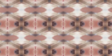 Kusursuz geometrik süslemeli desen, soyut arkaplan