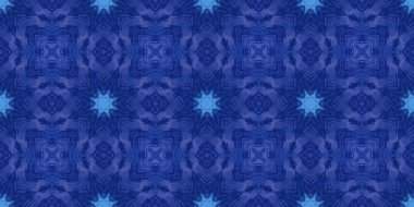 Kusursuz geometrik süslemeli desen, soyut arkaplan