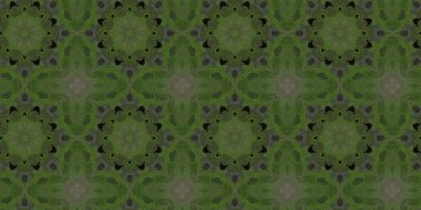 Kusursuz geometrik süslemeli desen, soyut arkaplan