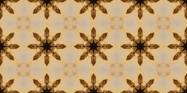 Kusursuz geometrik süslemeli desen, soyut arkaplan