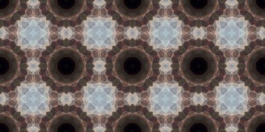 Kusursuz geometrik süslemeli desen, soyut arkaplan