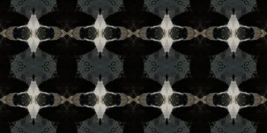 Kusursuz geometrik süslemeli desen, soyut arkaplan