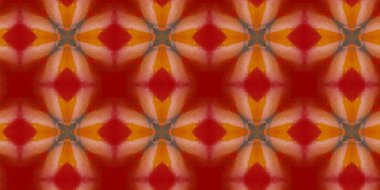 Kusursuz geometrik süslemeli desen, soyut arkaplan