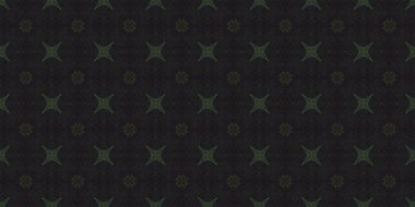 Kusursuz geometrik süslemeli desen, soyut arkaplan