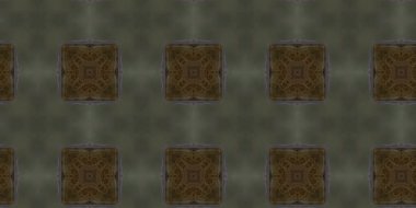 Kusursuz geometrik süslemeli desen, soyut arkaplan