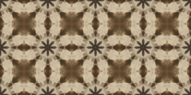 Kusursuz geometrik süslemeli desen, soyut arkaplan