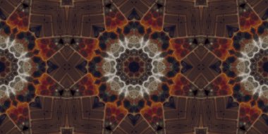 Kusursuz geometrik süslemeli desen, soyut arkaplan