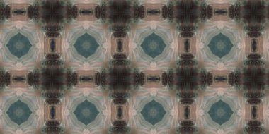 Kusursuz geometrik süslemeli desen, soyut arkaplan