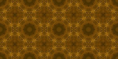 Kusursuz geometrik süslemeli desen, soyut arkaplan