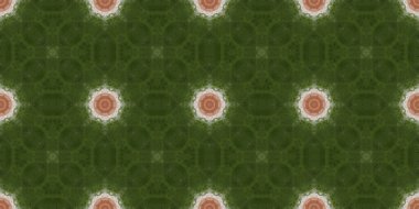 Kusursuz geometrik süs deseni. soyut arkaplan.