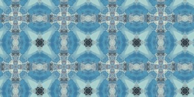 Kusursuz geometrik süslemeli desen, soyut arkaplan