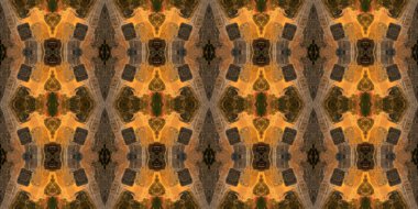 Kusursuz geometrik süslemeli desen, soyut arkaplan