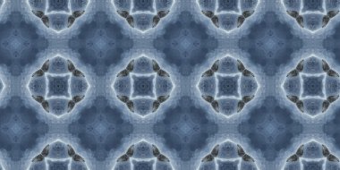 Kusursuz geometrik süslemeli desen, soyut arkaplan