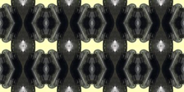 Kusursuz geometrik süslemeli desen, soyut arkaplan