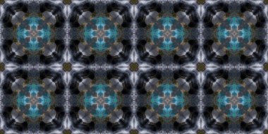 Kusursuz geometrik süs deseni. soyut arkaplan.