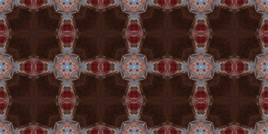 Kusursuz geometrik süs deseni. soyut arkaplan.