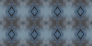 Kusursuz geometrik süslemeli desen, soyut arkaplan