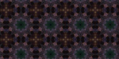 Kusursuz geometrik süslemeli desen, soyut arkaplan