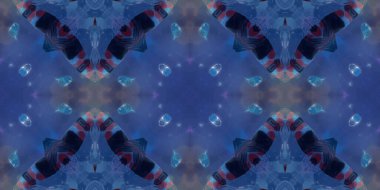 Kusursuz geometrik süs deseni. soyut arkaplan.