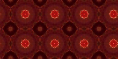 Kusursuz geometrik süslemeli desen, soyut arkaplan