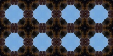 soyut desen çizimi, kusursuz arkaplan