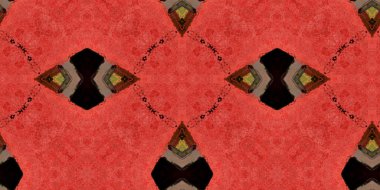 Kusursuz geometrik süs deseni. soyut arkaplan.