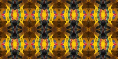 Kusursuz geometrik süs deseni. soyut arkaplan.