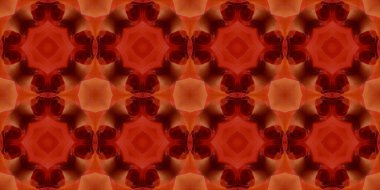 Kusursuz geometrik süslemeli desen, soyut arkaplan