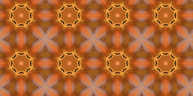 Kusursuz geometrik süslemeli desen, soyut arkaplan