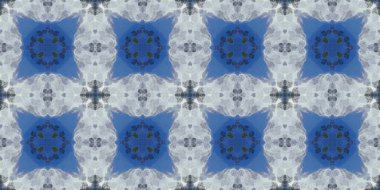 Kusursuz geometrik süslemeli desen, soyut arkaplan