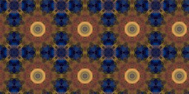 Kusursuz geometrik süslemeli desen, soyut arkaplan