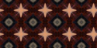 Kusursuz geometrik süs deseni. soyut arkaplan.