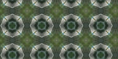 Kusursuz geometrik süslemeli desen, soyut arkaplan