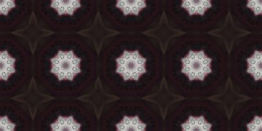 Kusursuz geometrik süslemeli desen, soyut arkaplan