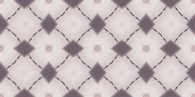 Kusursuz geometrik süslemeli desen, soyut arkaplan