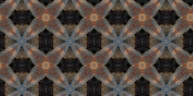 Kusursuz geometrik süslemeli desen, soyut arkaplan