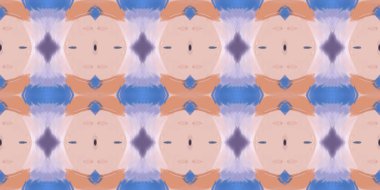 Kusursuz geometrik süslemeli desen, soyut arkaplan