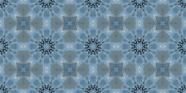 Kusursuz geometrik süslemeli desen, soyut arkaplan