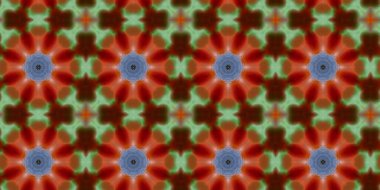 Kusursuz geometrik süslemeli desen, soyut arkaplan