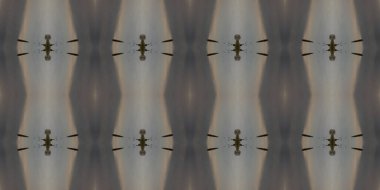 Kusursuz geometrik süslemeli desen, soyut arkaplan